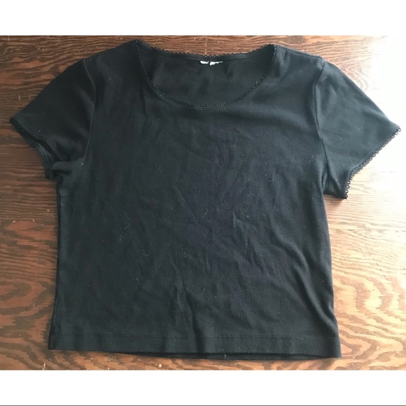 h&m pair of basic type women’s  t shirts large - Picture 3 of 7